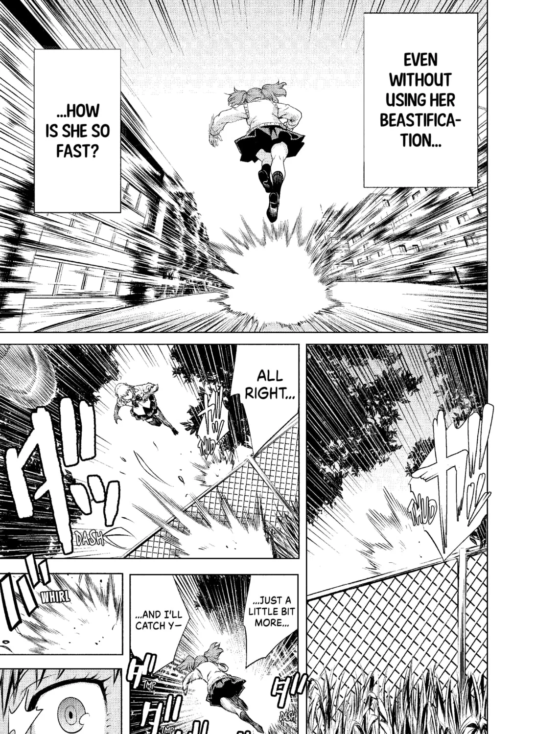 Read Killing Bites chapter 5 image 20 on Lezhin