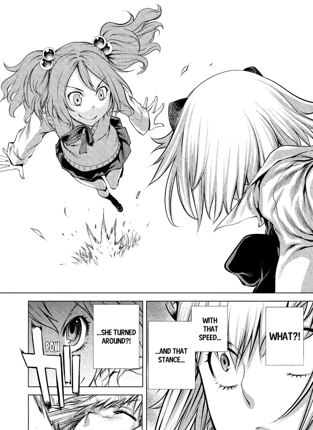 Read Killing Bites chapter 5 image 22 on Lezhin