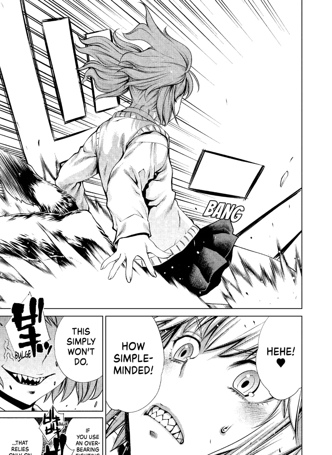 Read Killing Bites chapter 5 image 24 on Lezhin