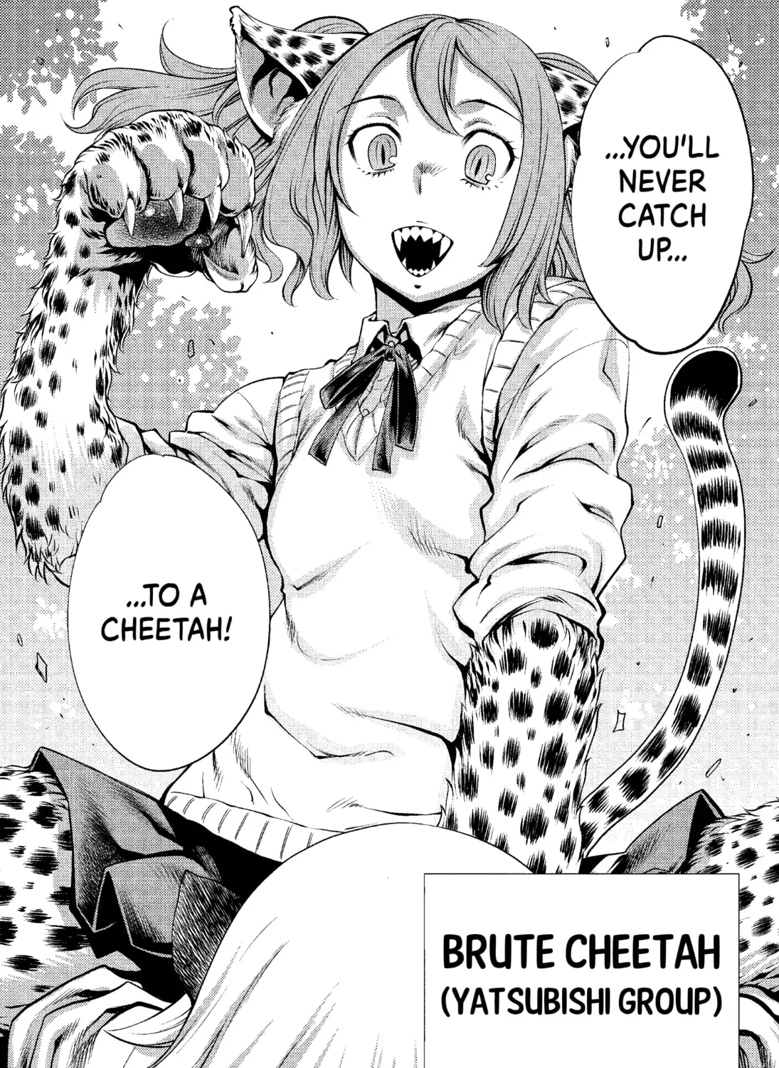 Read Killing Bites chapter 5 image 26 on Lezhin