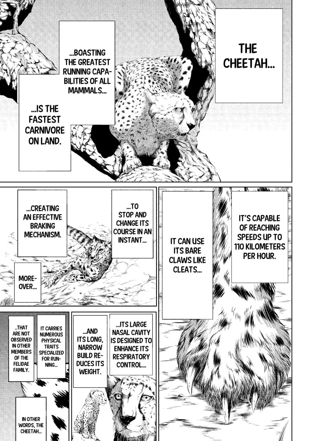Read Killing Bites chapter 5 image 28 on Lezhin