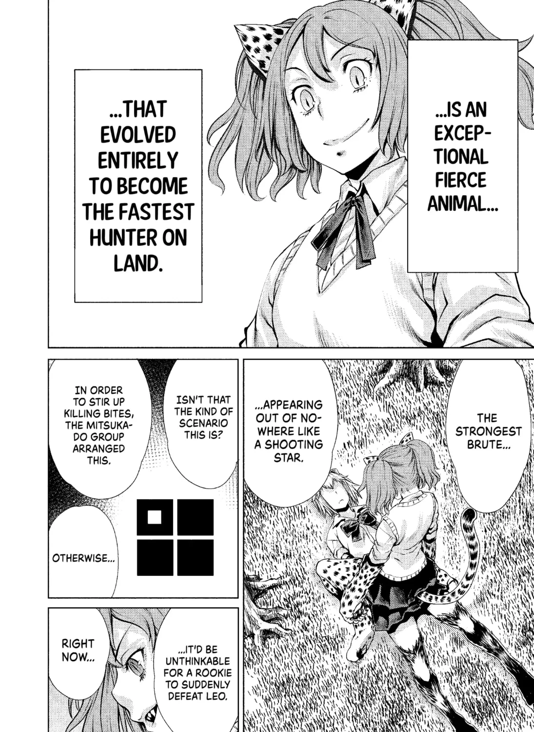 Read Killing Bites chapter 5 image 30 on Lezhin