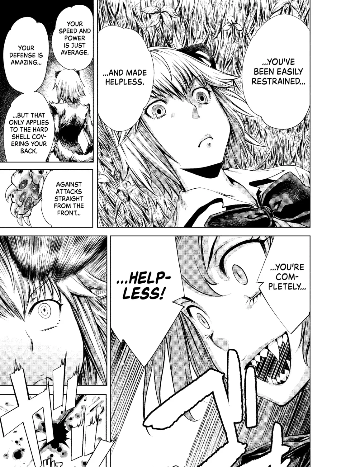 Read Killing Bites chapter 5 image 32 on Lezhin