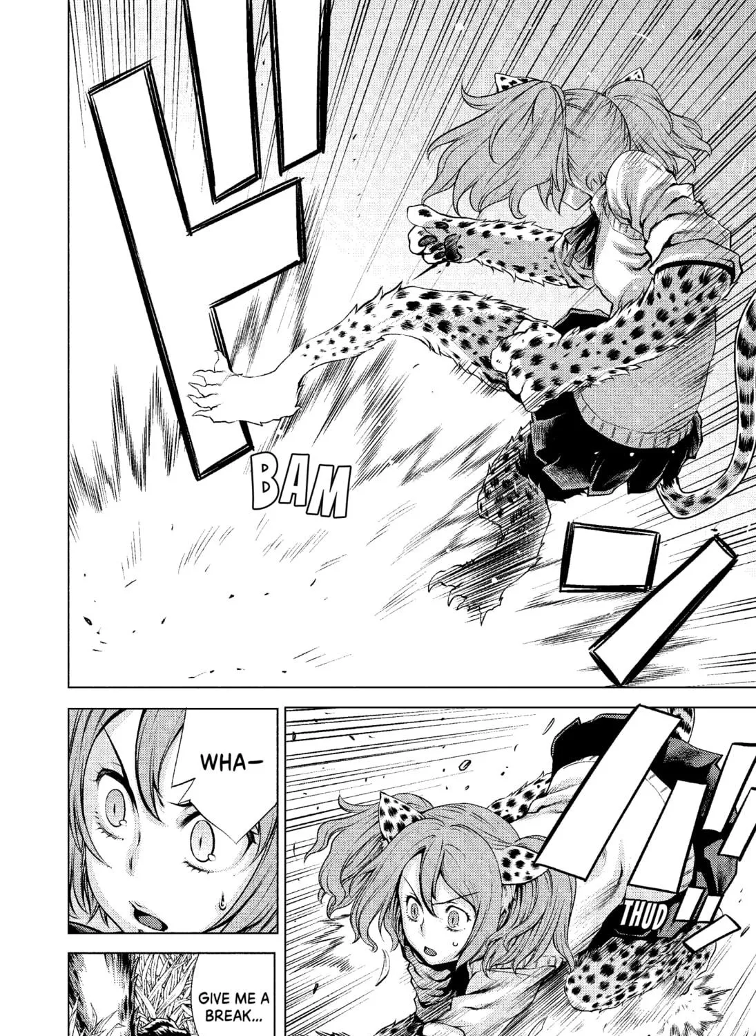 Read Killing Bites chapter 5 image 34 on Lezhin