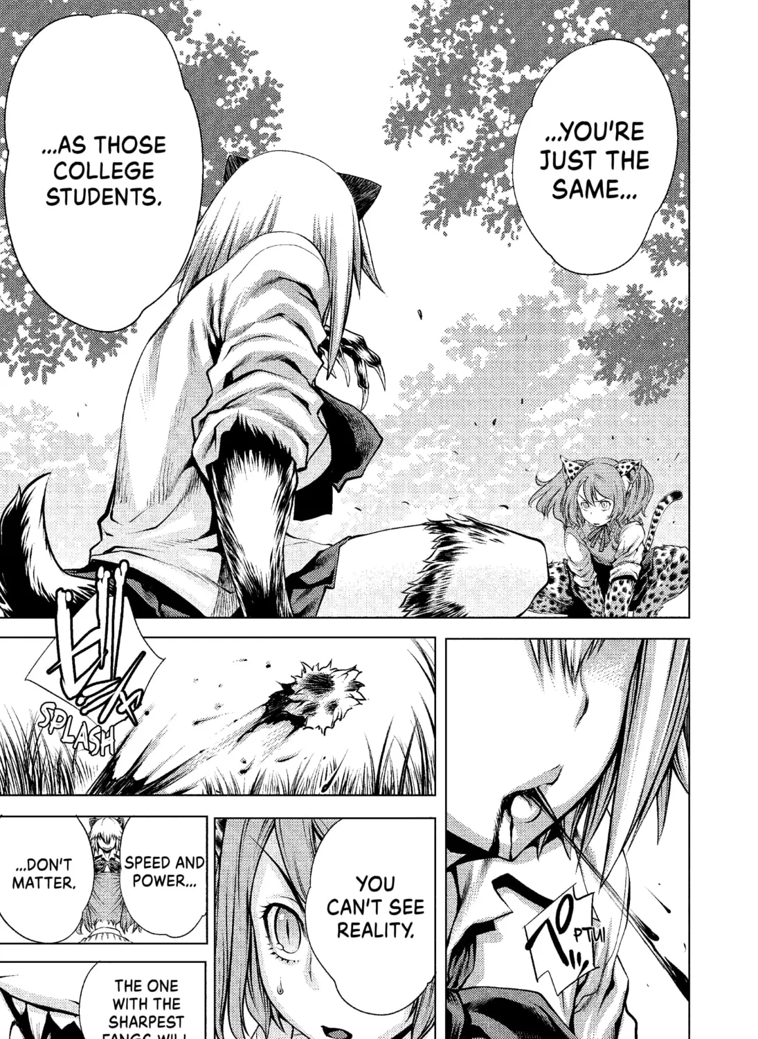 Read Killing Bites chapter 5 image 36 on Lezhin