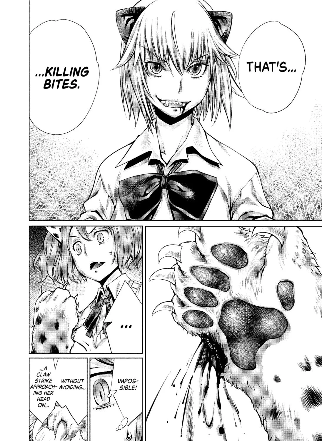 Read Killing Bites chapter 5 image 38 on Lezhin