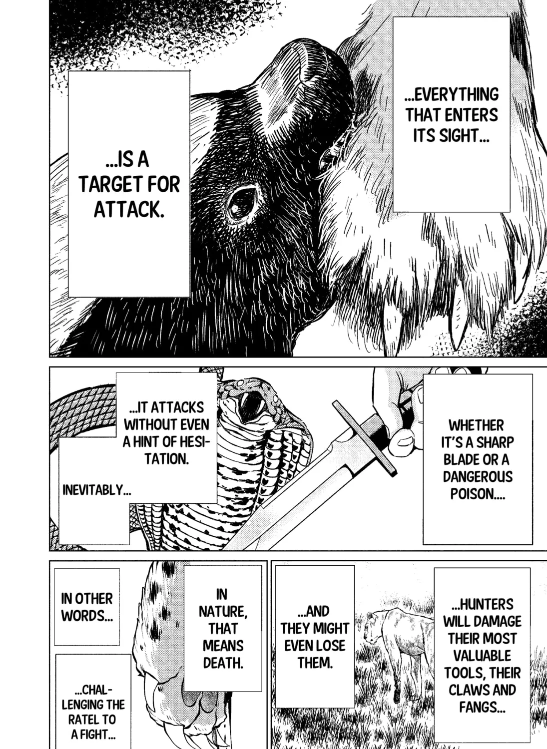 Read Killing Bites chapter 5 image 42 on Lezhin