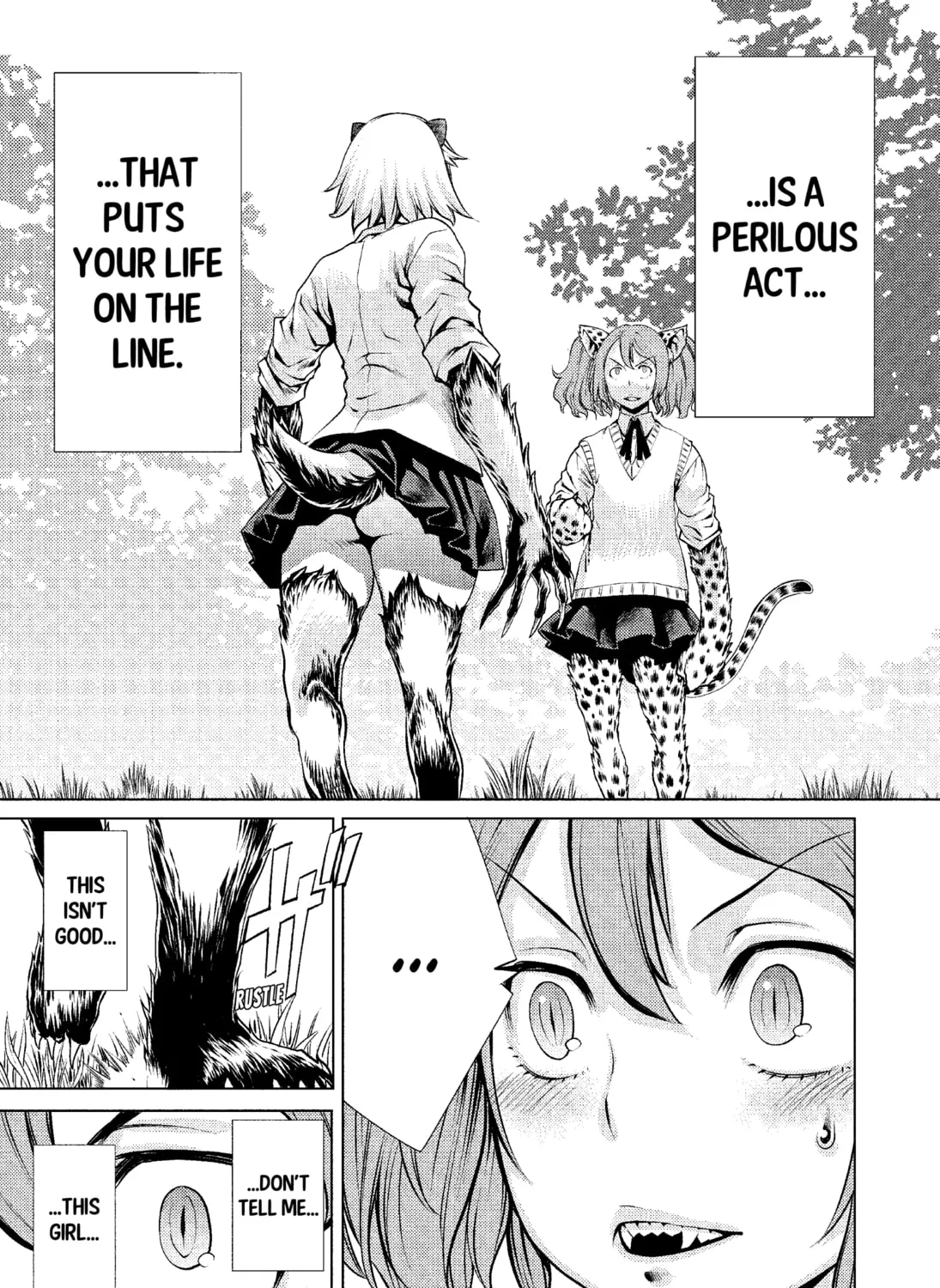 Read Killing Bites chapter 5 image 44 on Lezhin