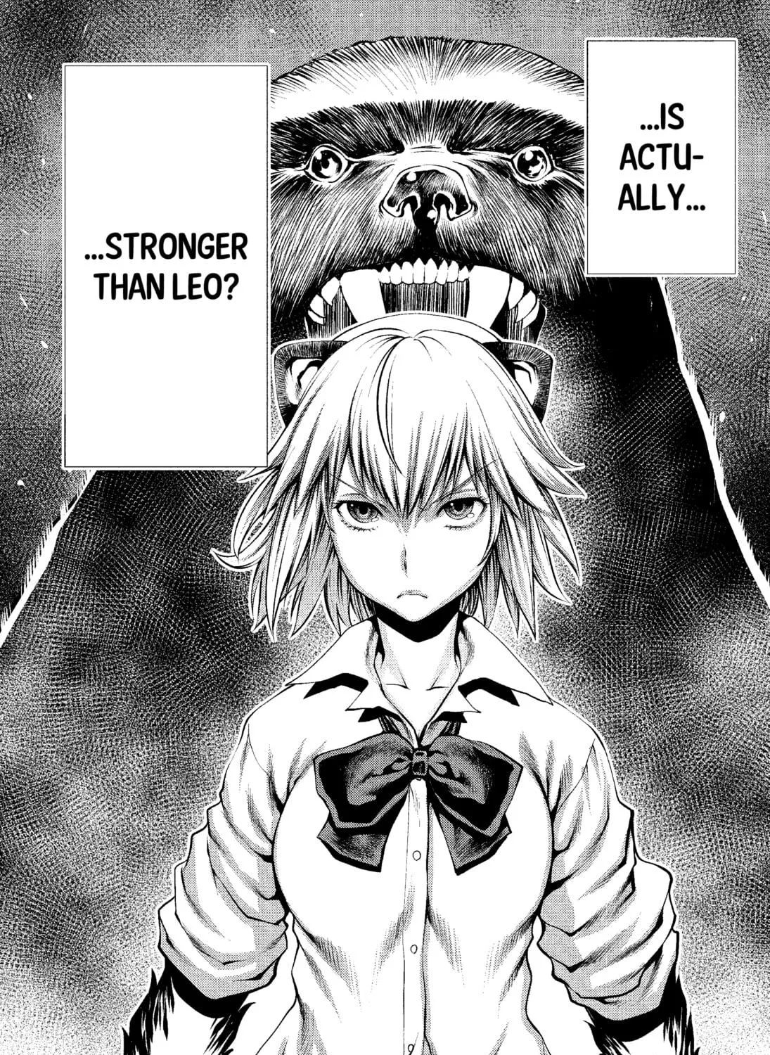 Read Killing Bites chapter 5 image 46 on Lezhin