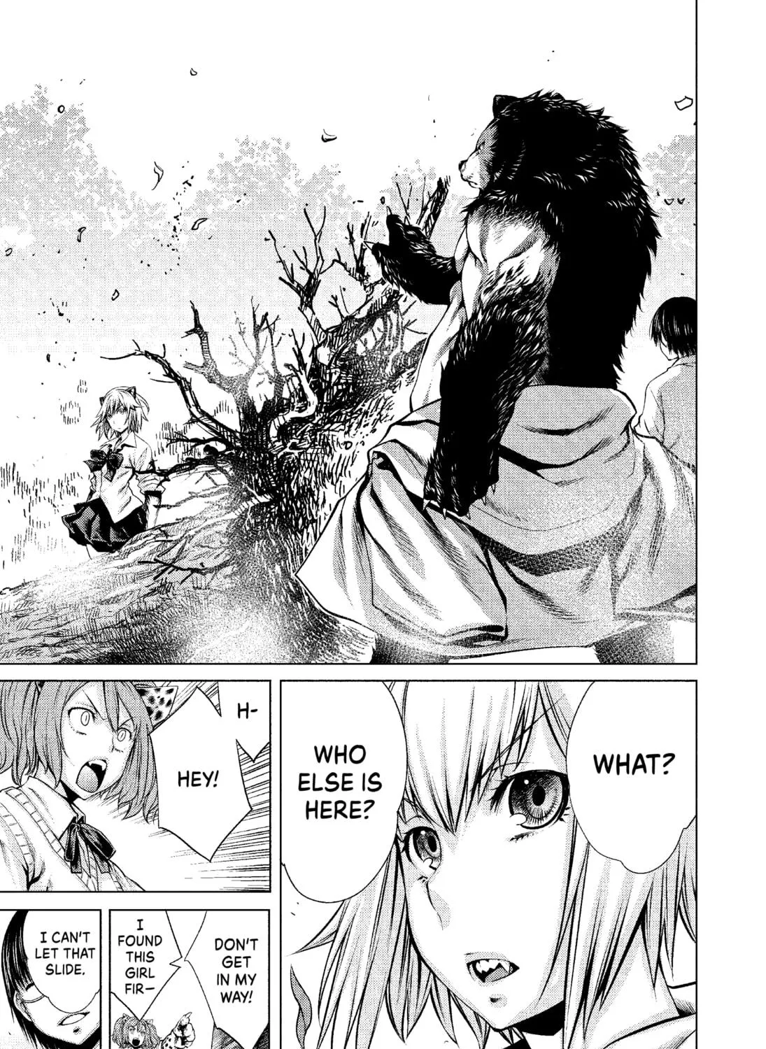 Read Killing Bites chapter 5 image 52 on Lezhin
