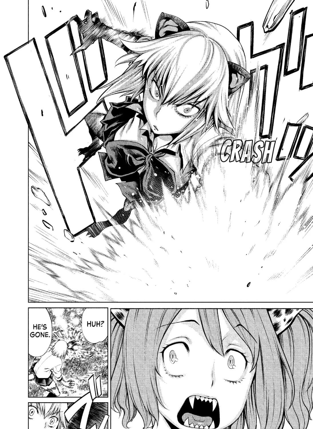 Read Killing Bites chapter 5 image 60 on Lezhin