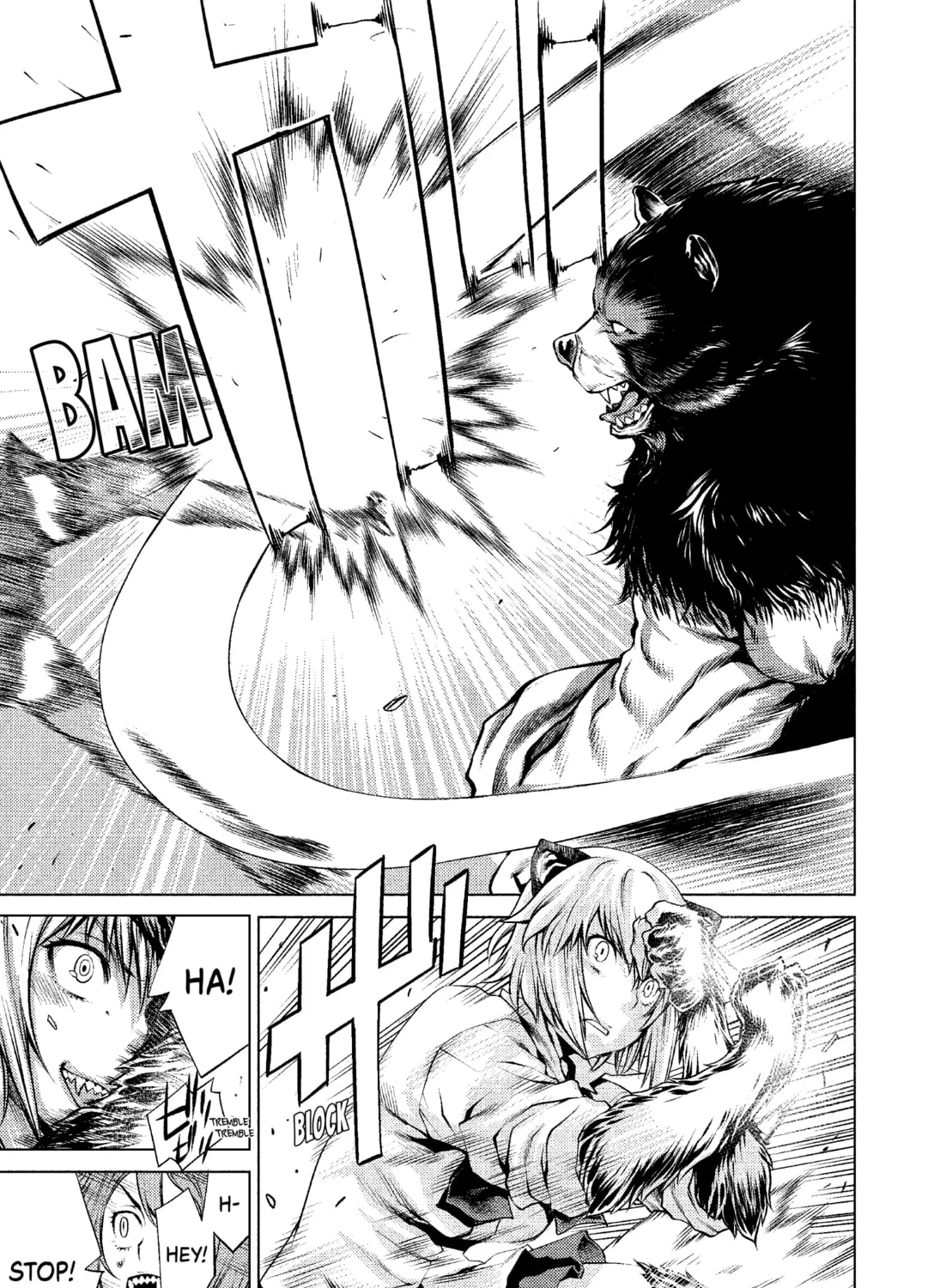 Read Killing Bites chapter 5 image 62 on Lezhin