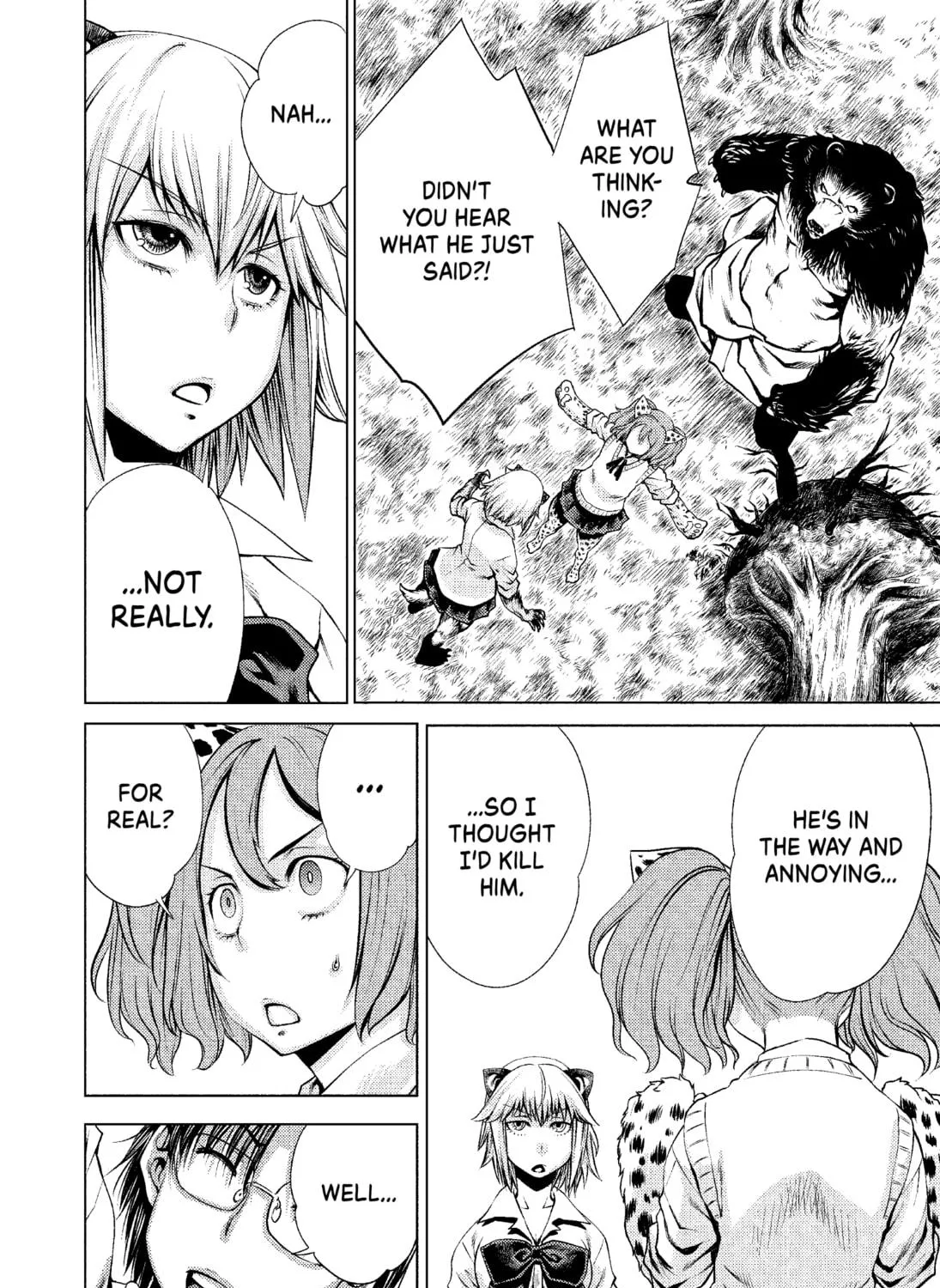 Read Killing Bites chapter 5 image 64 on Lezhin