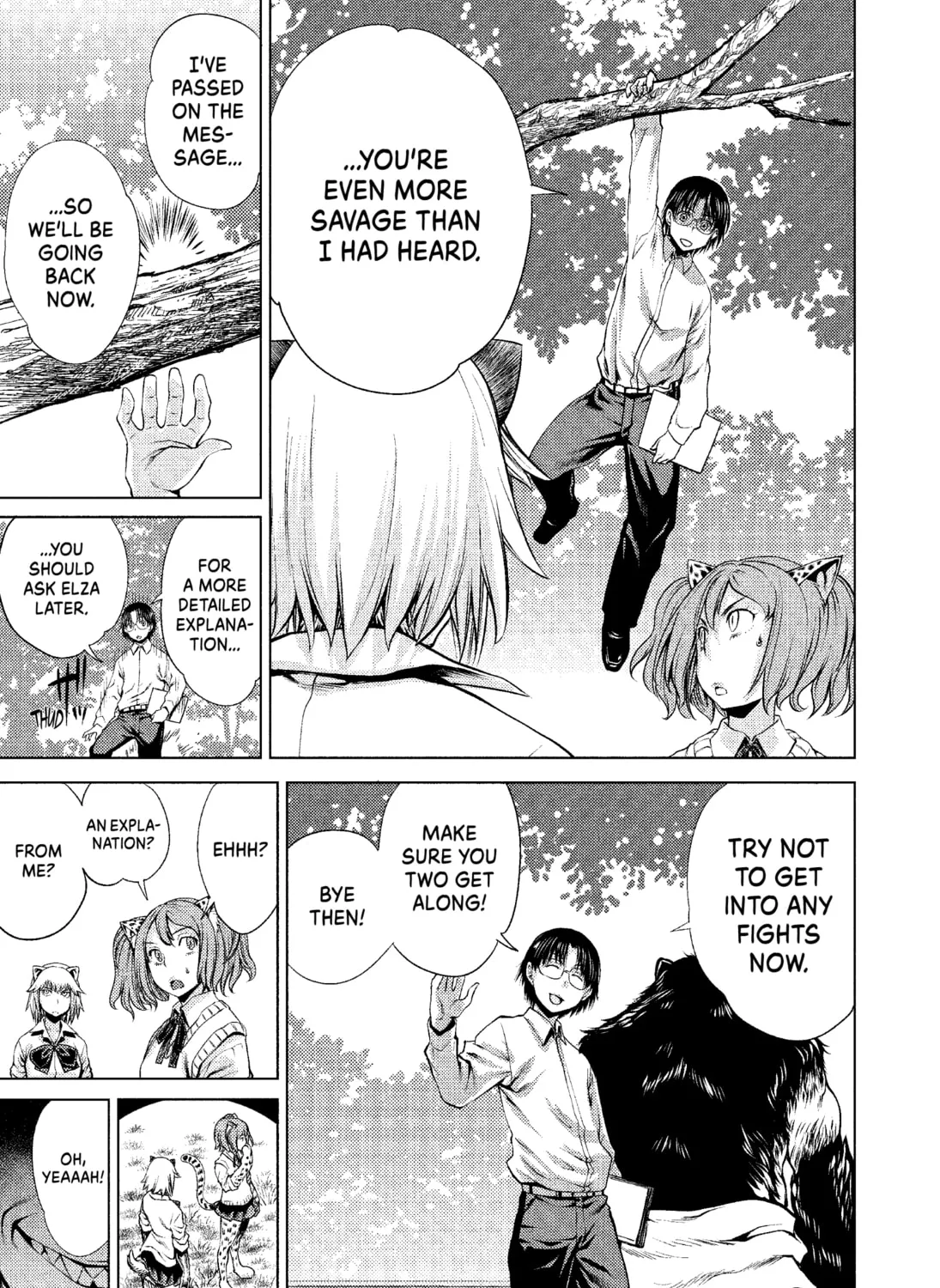 Read Killing Bites chapter 5 image 66 on Lezhin