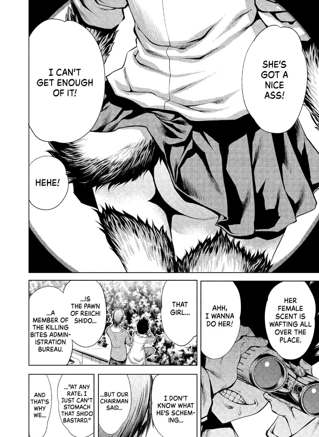 Read Killing Bites chapter 5 image 68 on Lezhin