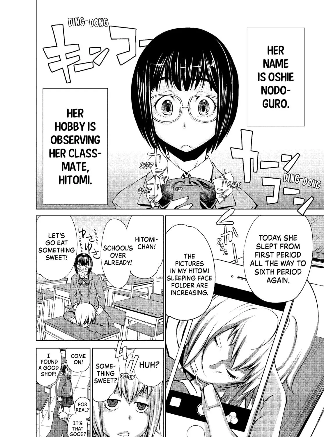 Read Killing Bites chapter 5 image 76 on Lezhin