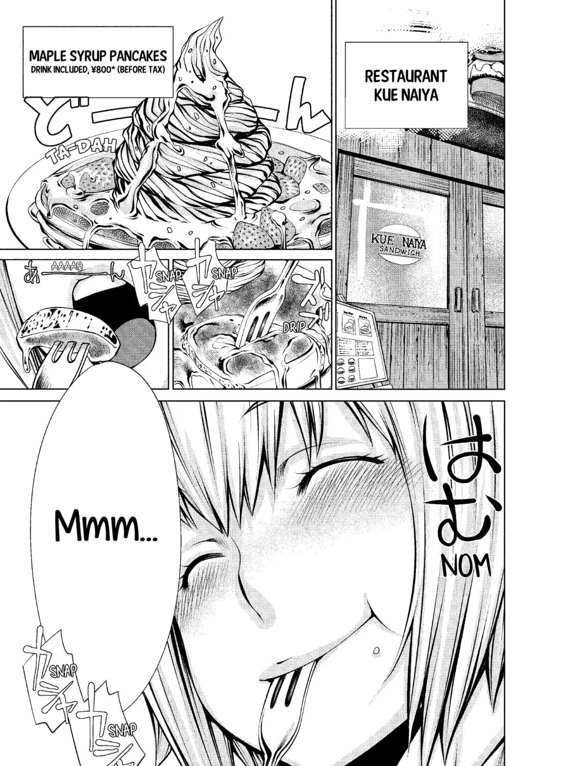 Read Killing Bites chapter 5 image 78 on Lezhin