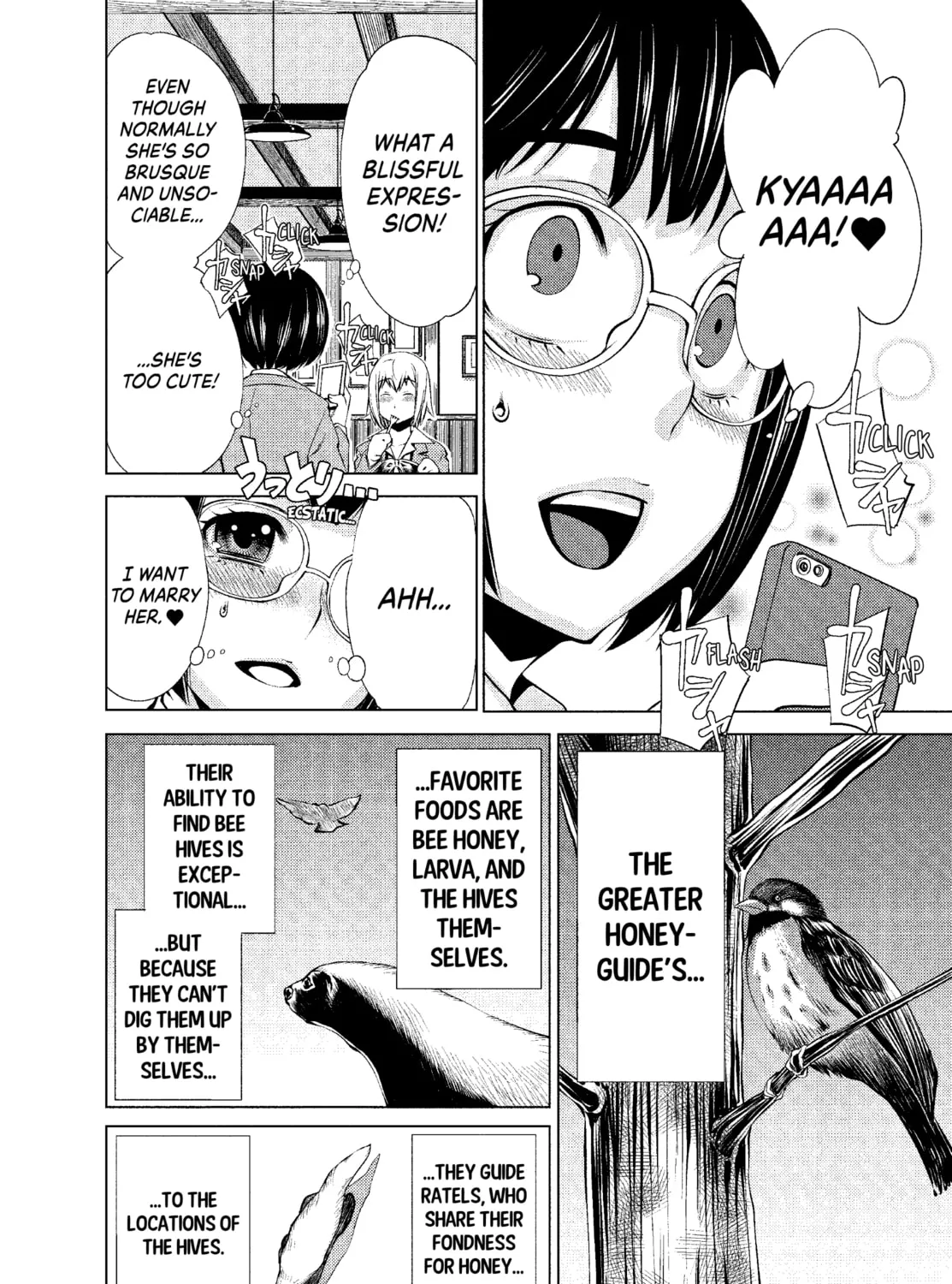Read Killing Bites chapter 5 image 80 on Lezhin