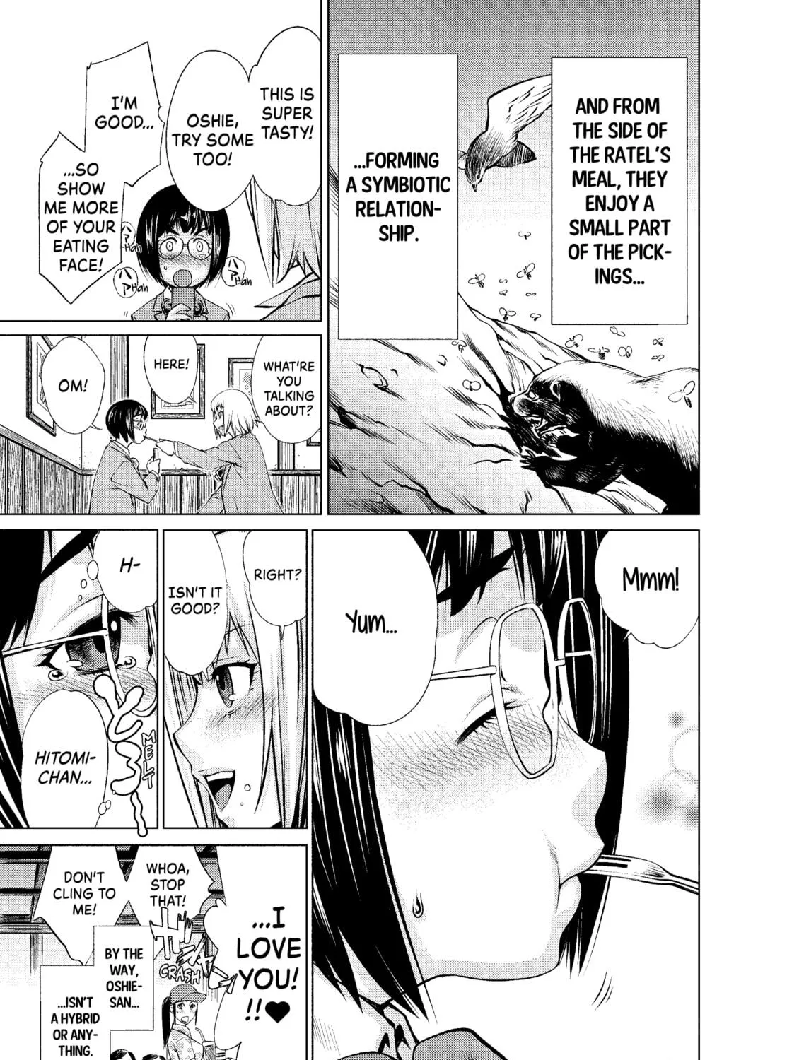 Read Killing Bites chapter 5 image 82 on Lezhin