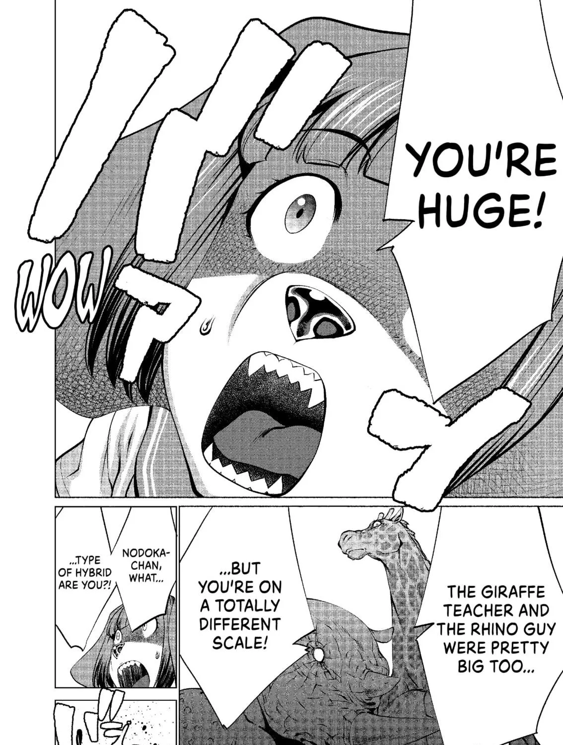 Read Killing Bites chapter 50 image 16 on Lezhin