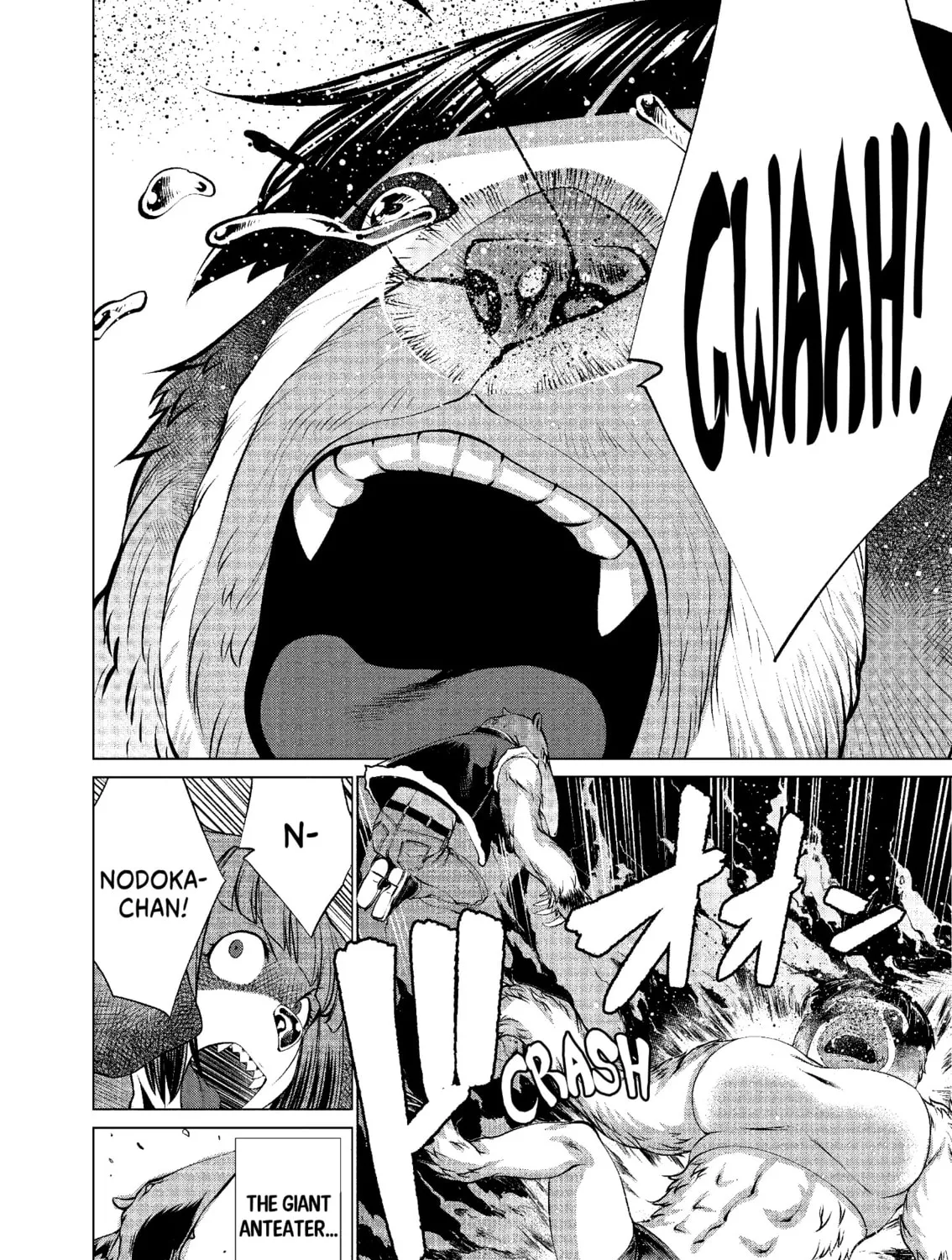 Read Killing Bites chapter 50 image 26 on Lezhin