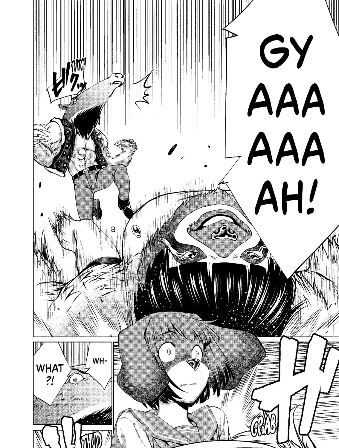 Read Killing Bites chapter 50 image 30 on Lezhin