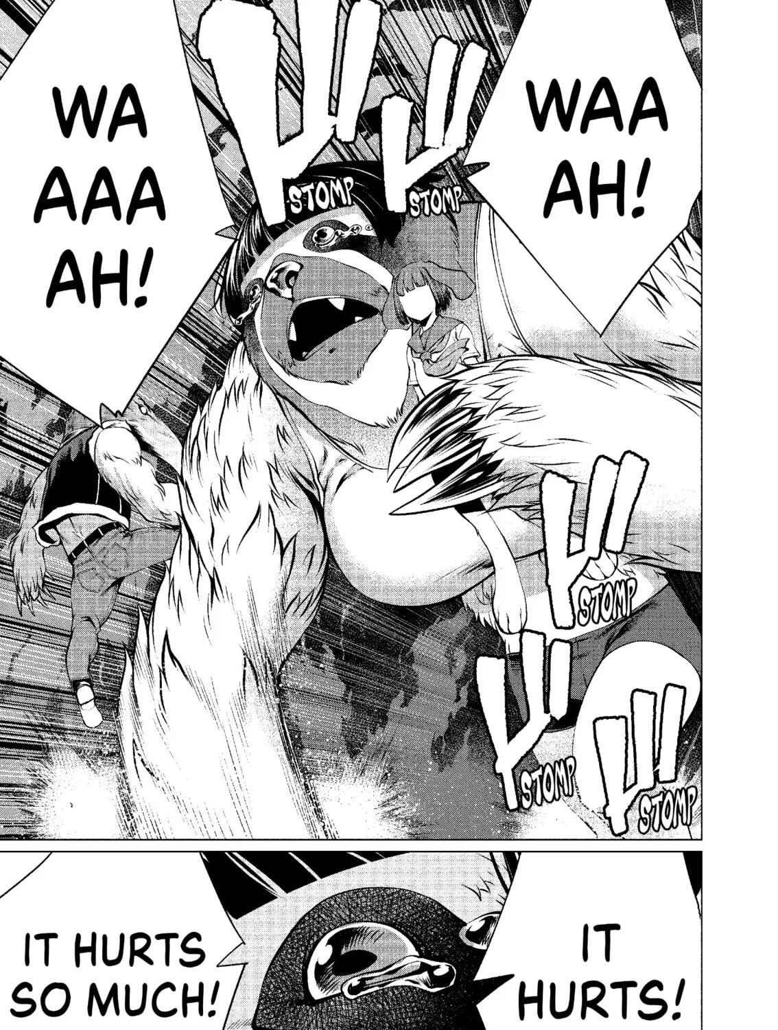 Read Killing Bites chapter 50 image 32 on Lezhin