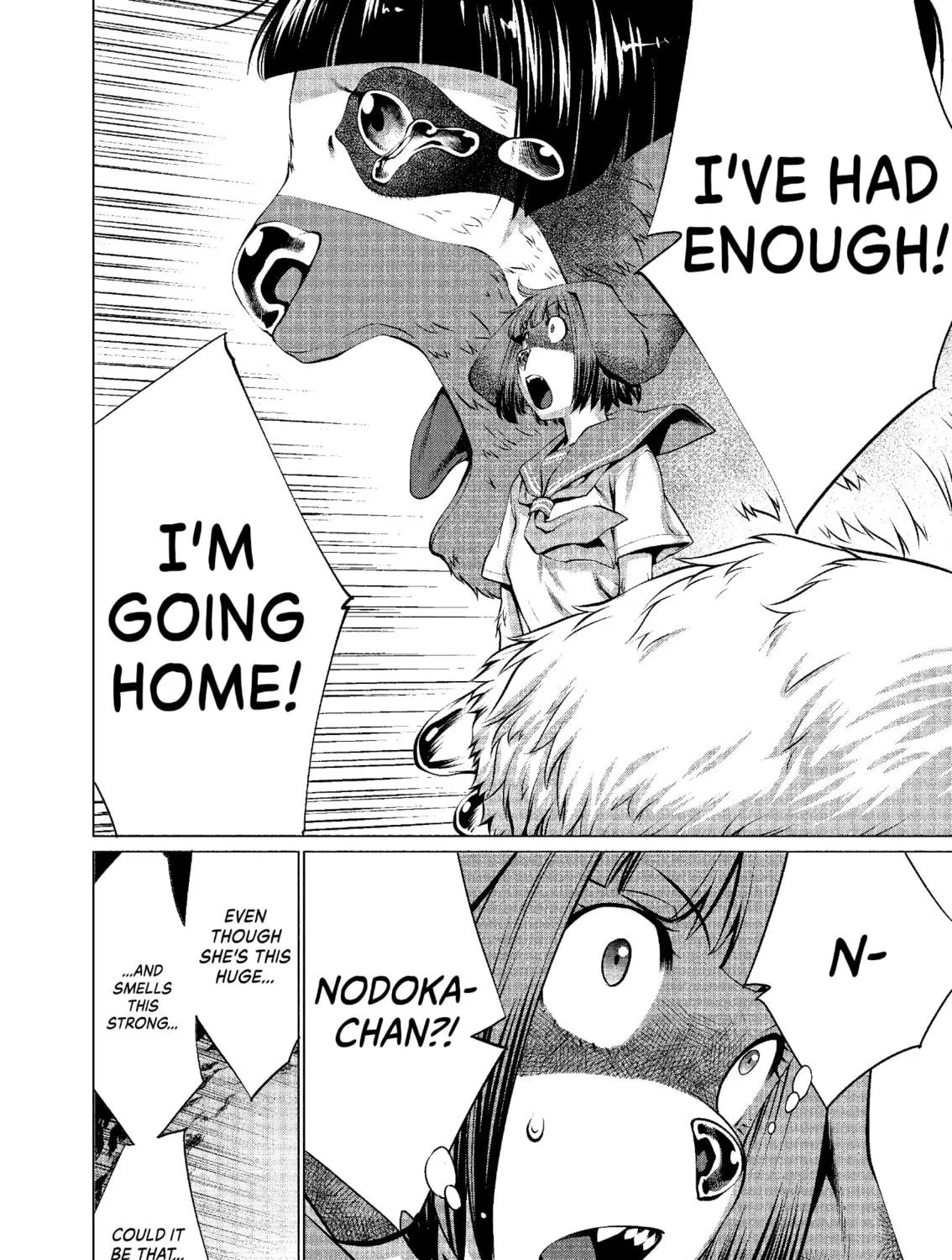 Read Killing Bites chapter 50 image 34 on Lezhin