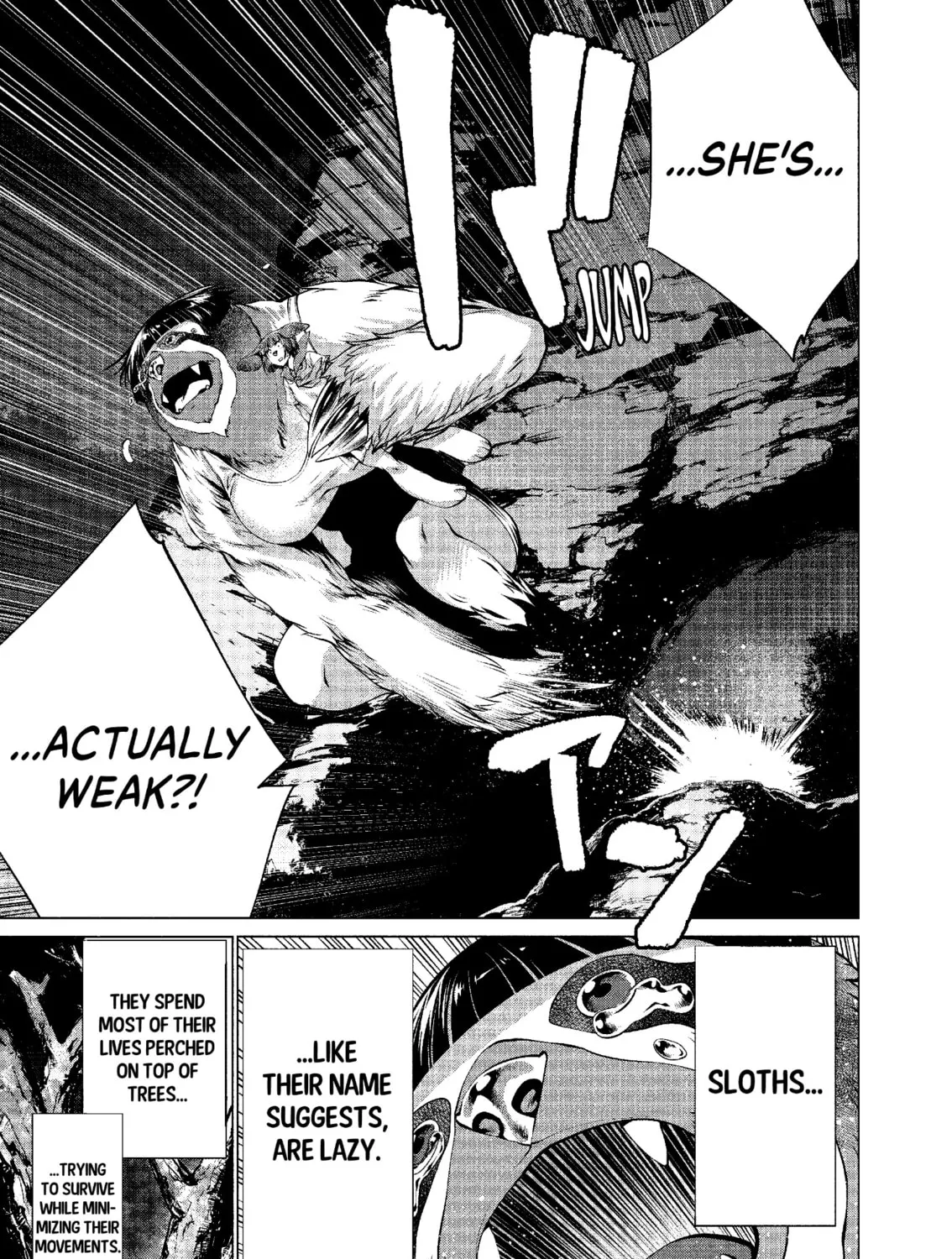 Read Killing Bites chapter 50 image 36 on Lezhin
