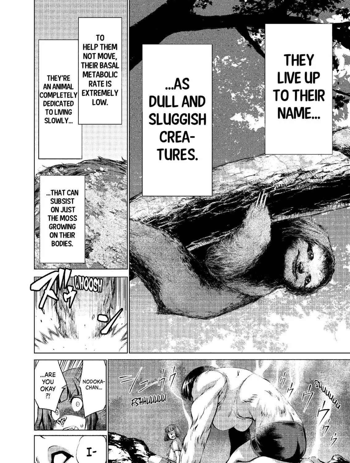 Read Killing Bites chapter 50 image 38 on Lezhin