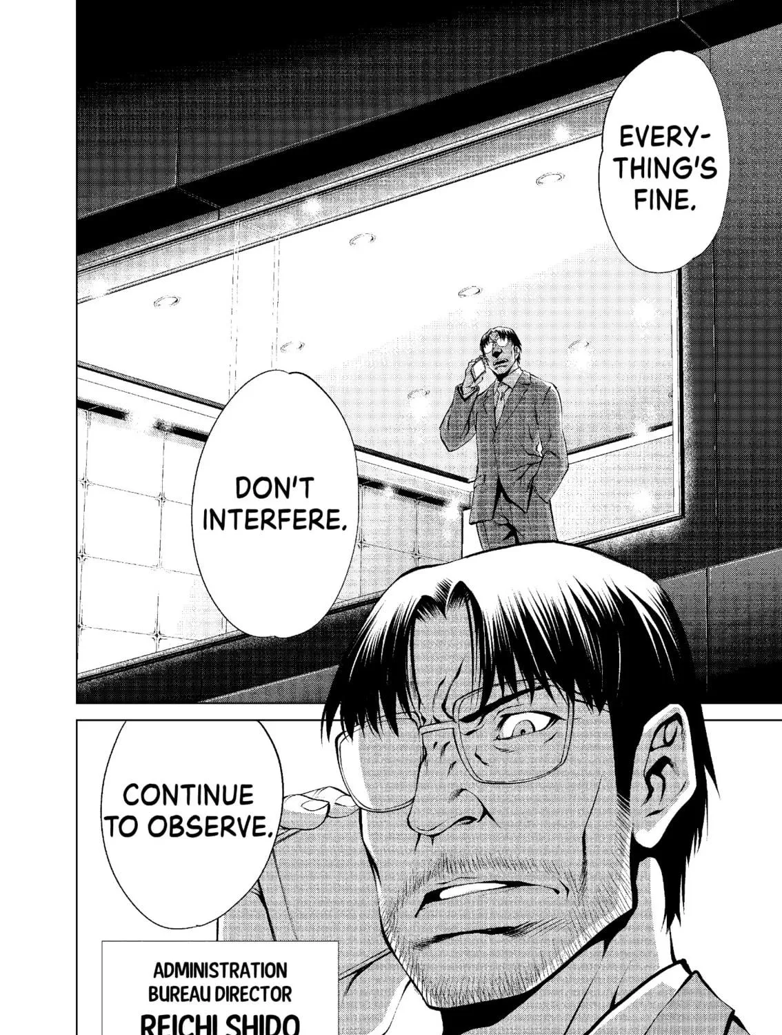 Read Killing Bites chapter 50 image 4 on Lezhin