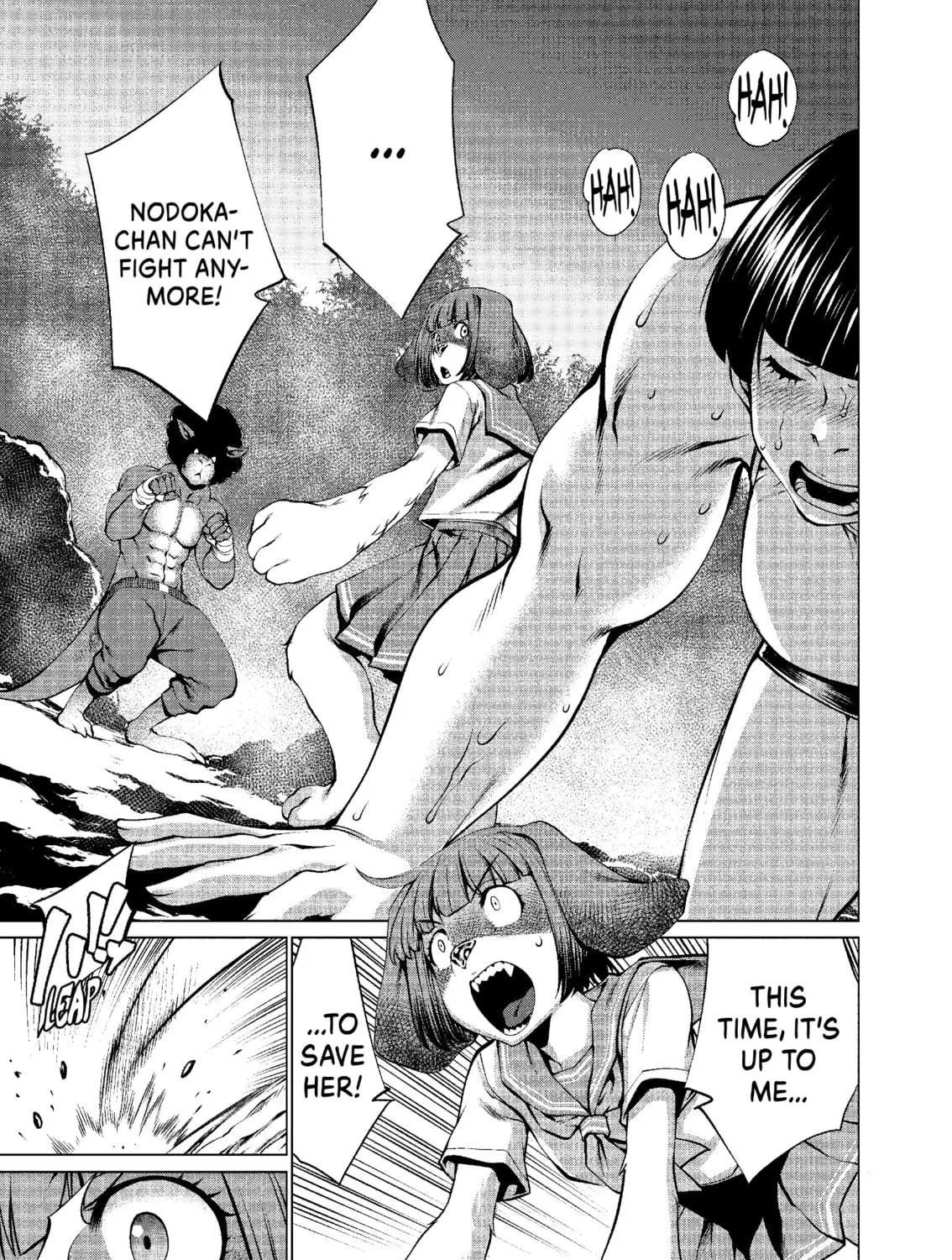 Read Killing Bites chapter 50 image 48 on Lezhin