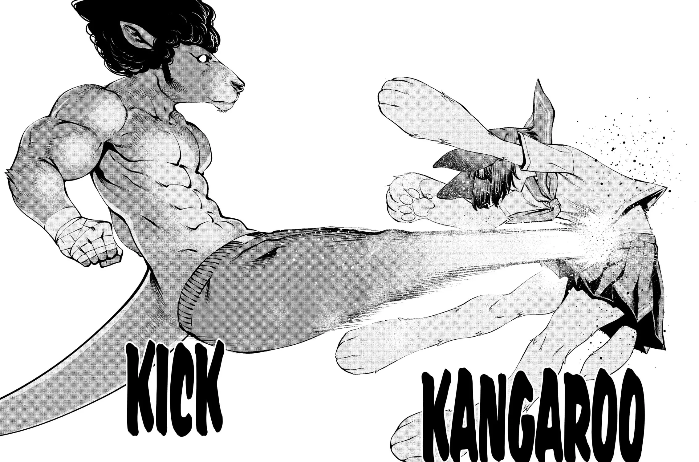 Read Killing Bites chapter 50 image 50 on Lezhin