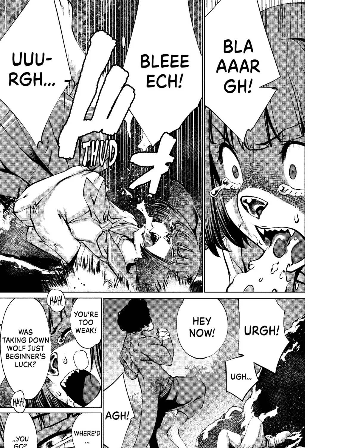 Read Killing Bites chapter 50 image 54 on Lezhin