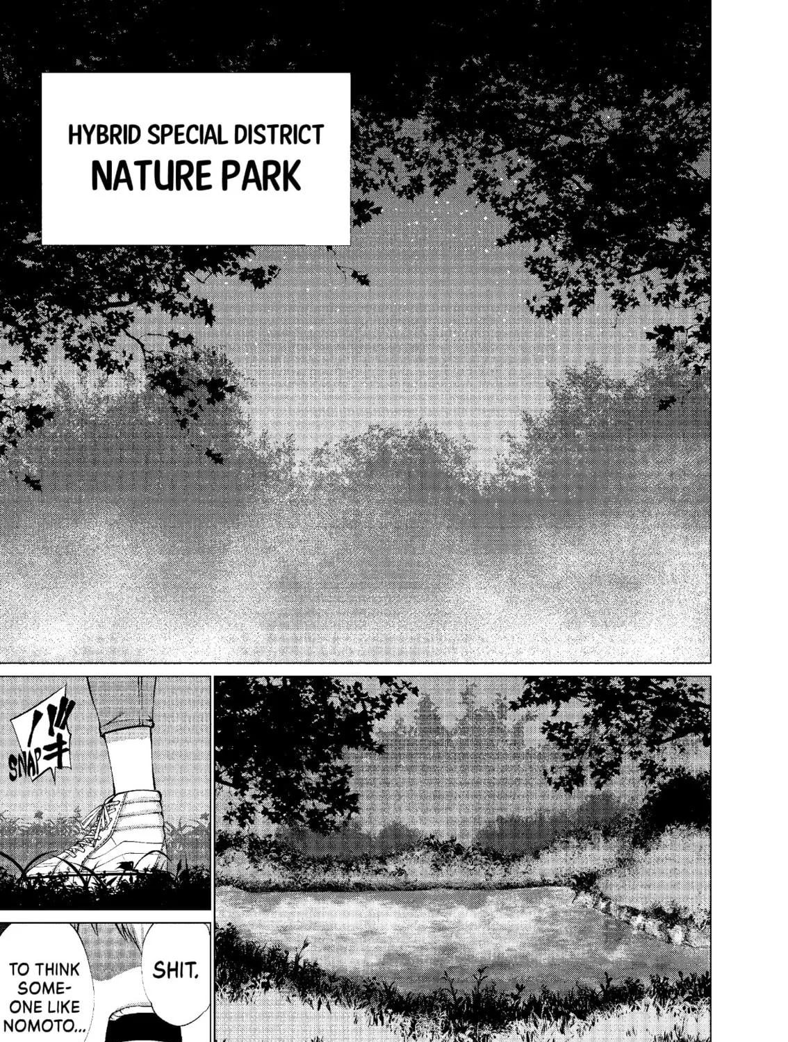 Read Killing Bites chapter 50 image 58 on Lezhin