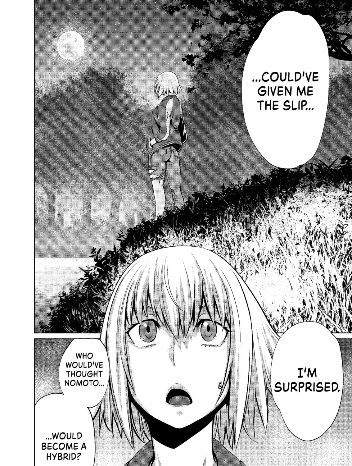 Read Killing Bites chapter 50 image 60 on Lezhin