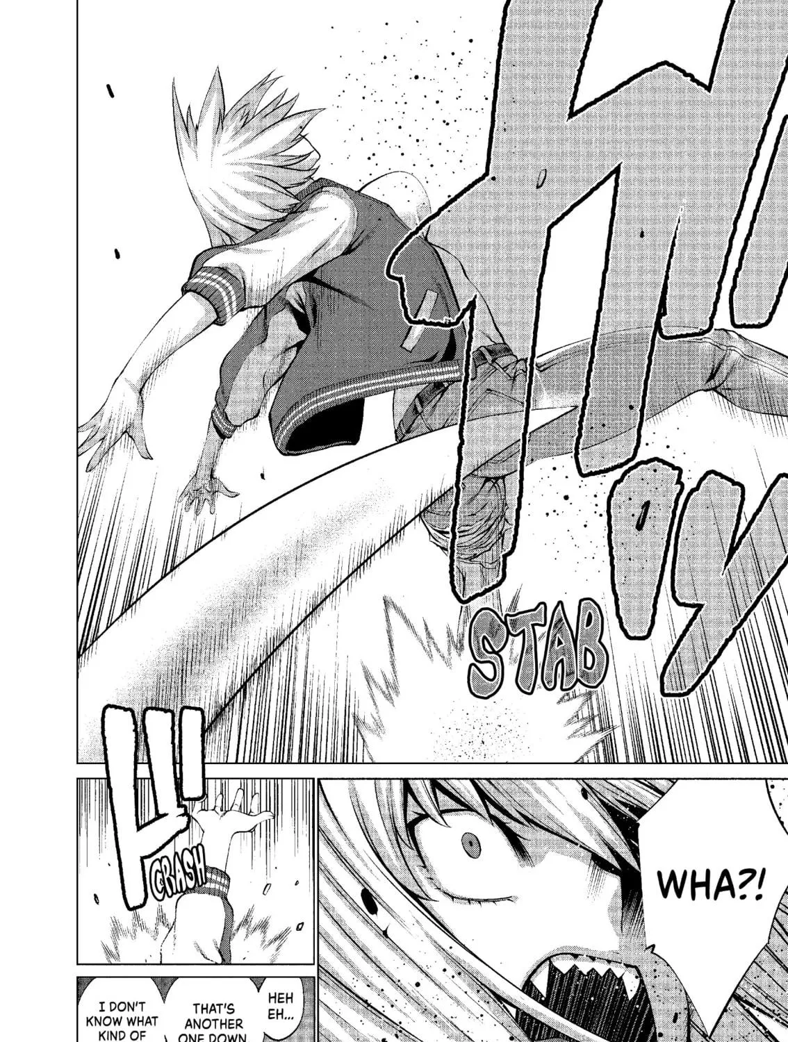 Read Killing Bites chapter 50 image 64 on Lezhin