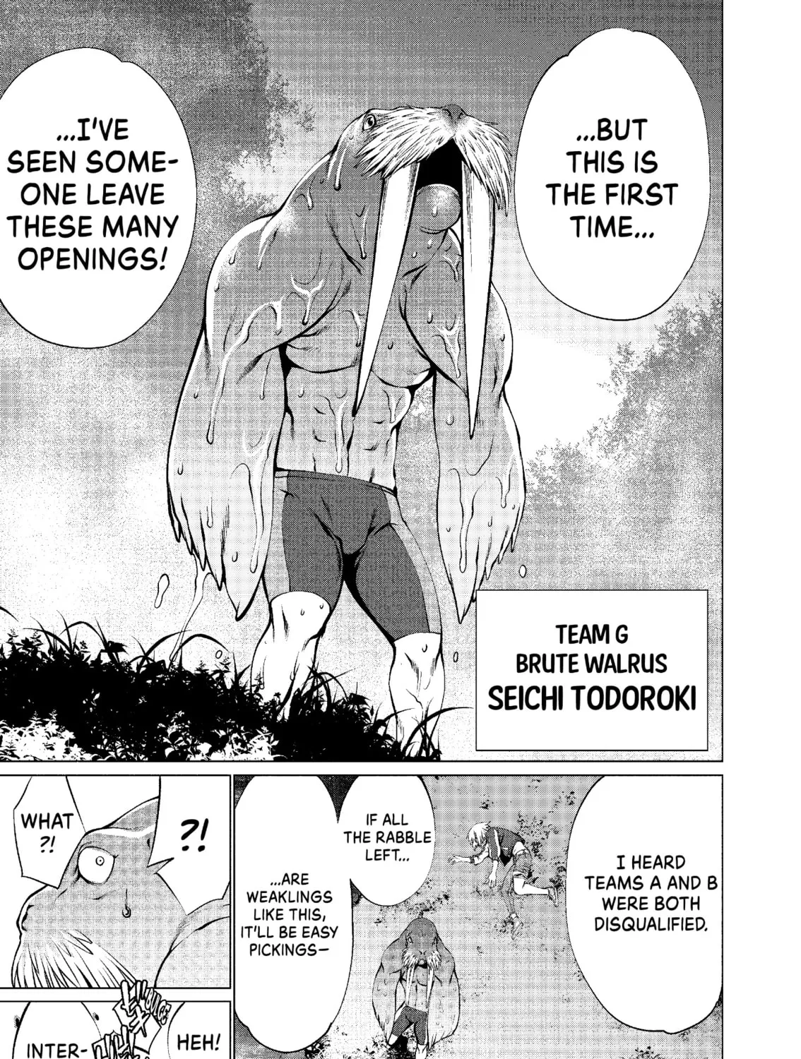 Read Killing Bites chapter 50 image 66 on Lezhin