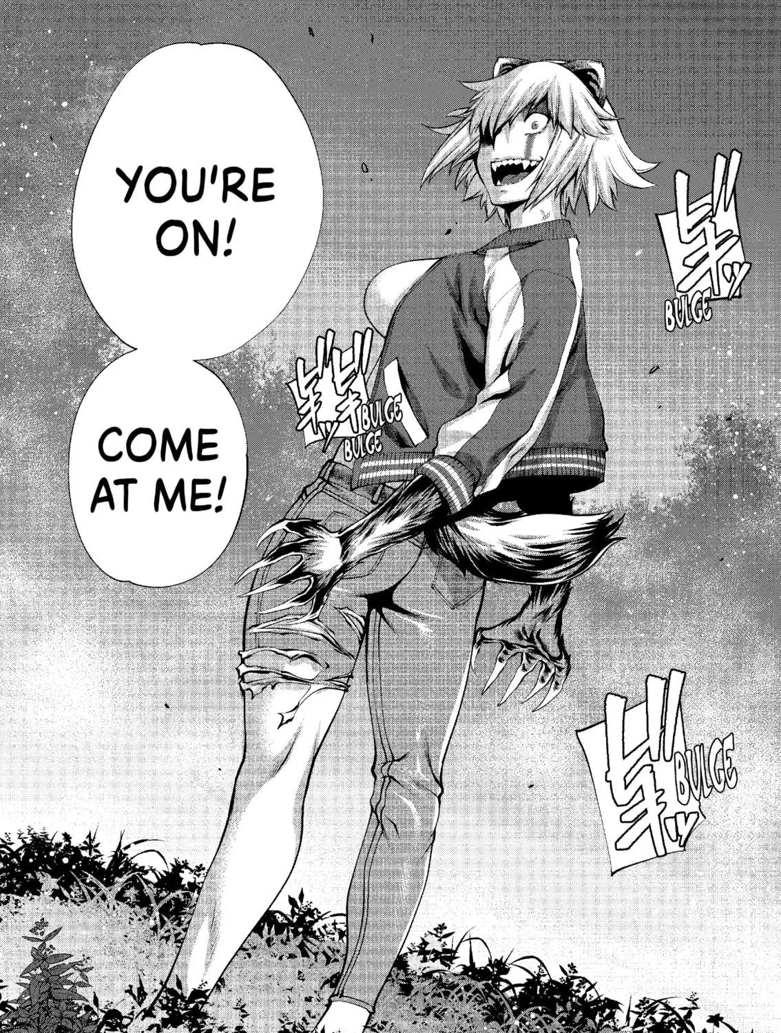 Read Killing Bites chapter 50 image 68 on Lezhin
