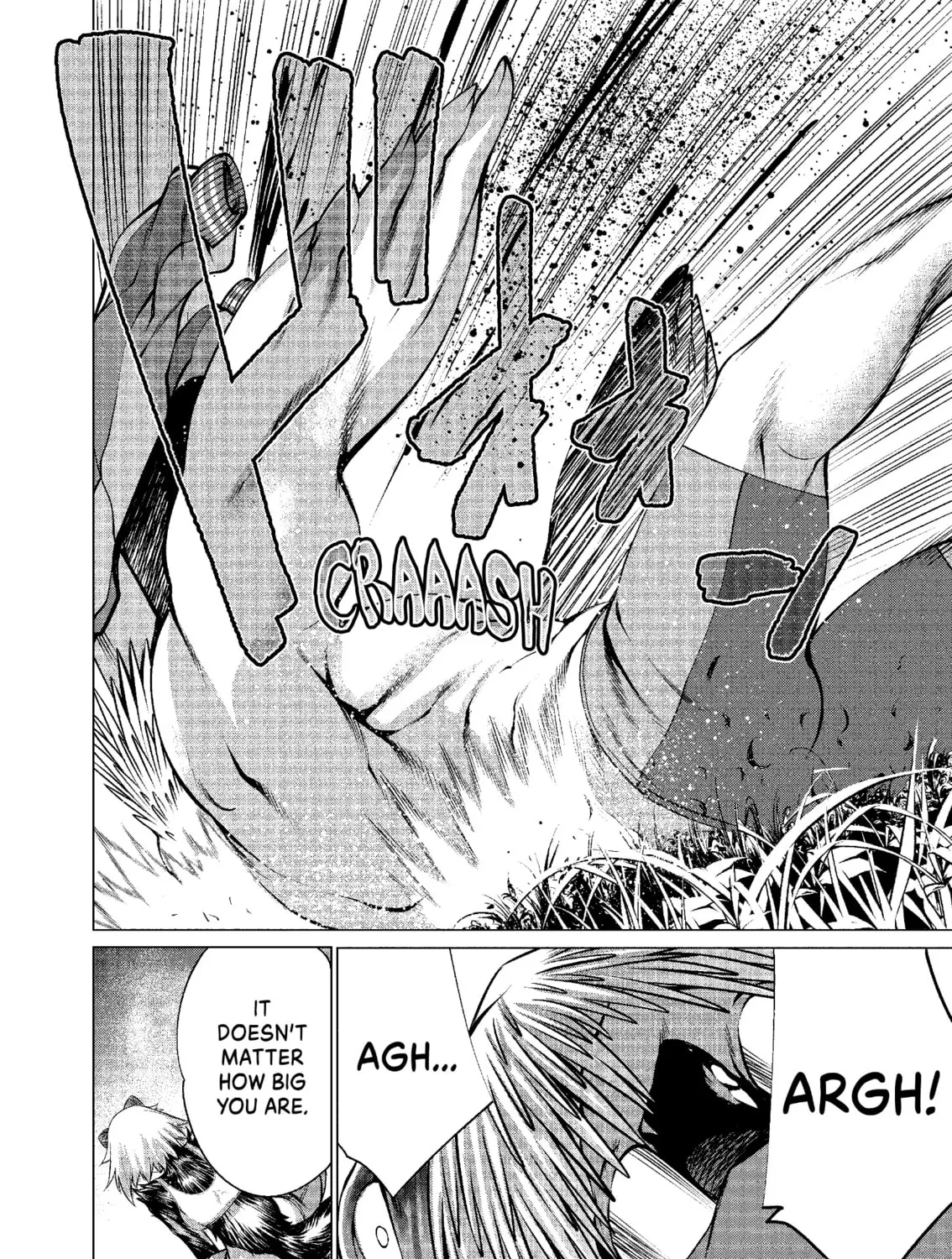 Read Killing Bites chapter 51 image 14 on Lezhin