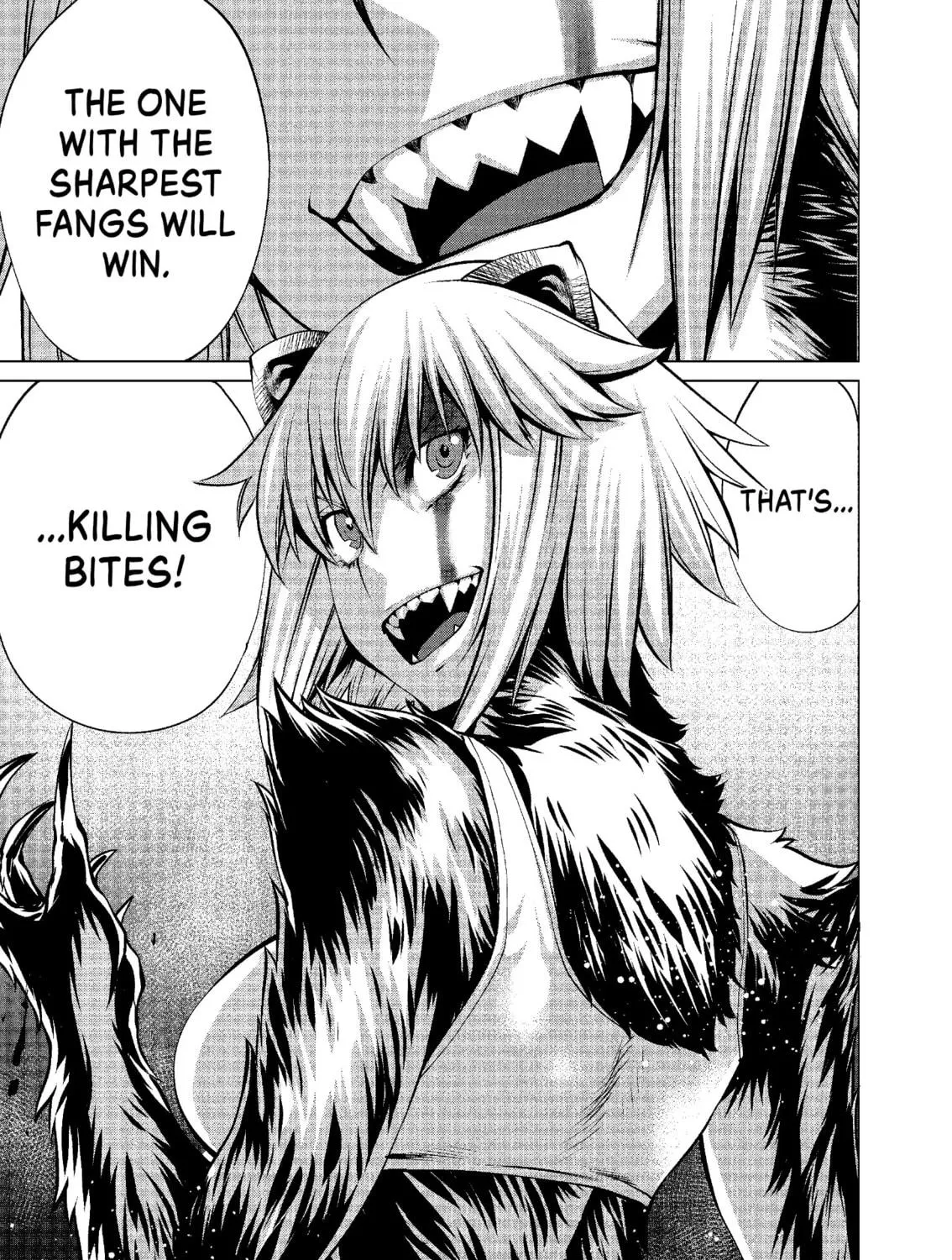 Read Killing Bites chapter 51 image 16 on Lezhin