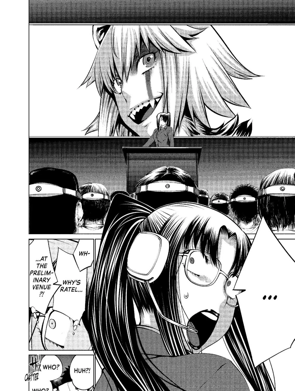 Read Killing Bites chapter 51 image 18 on Lezhin