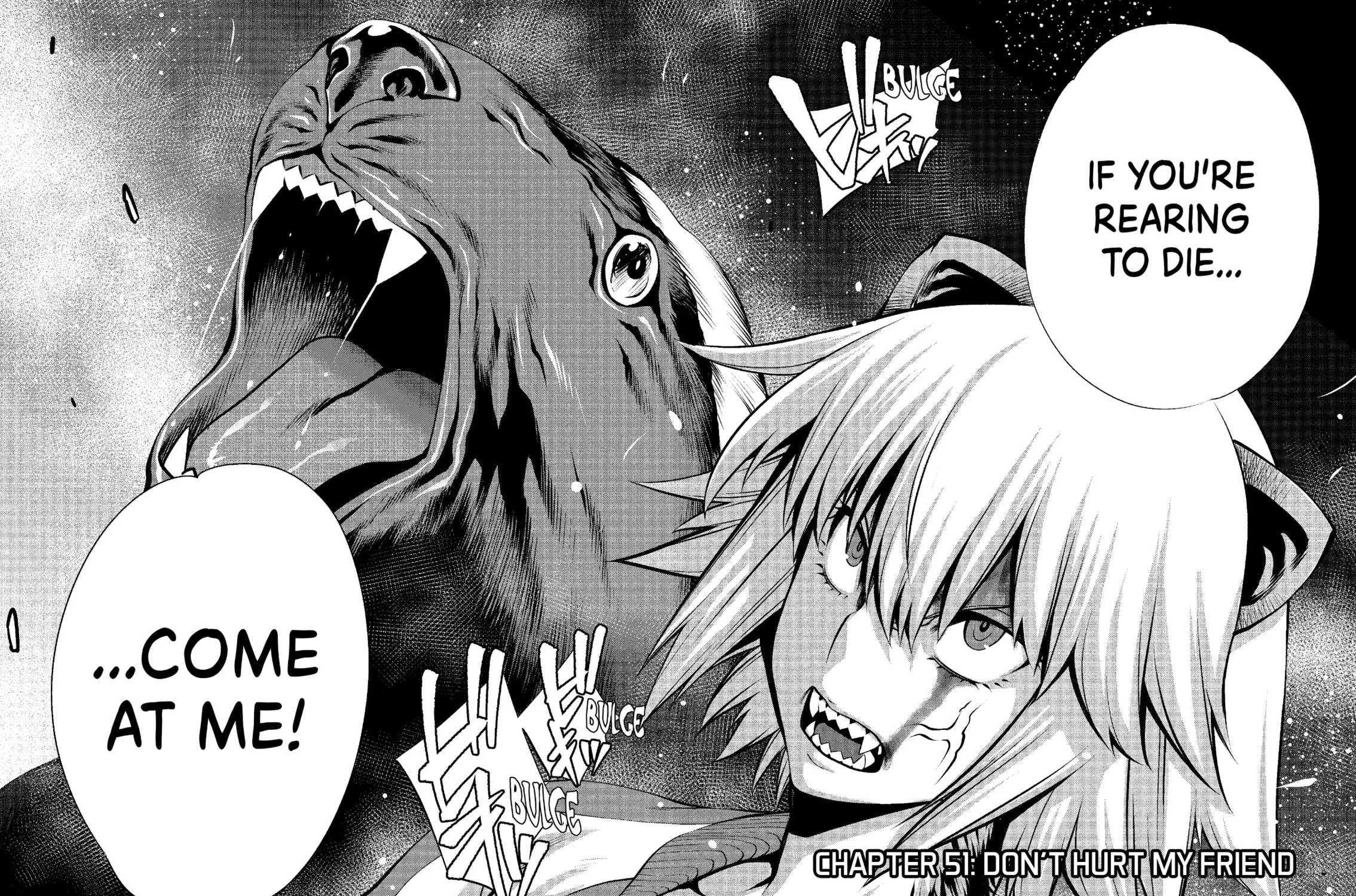 Read Killing Bites chapter 51 image 2 on Lezhin