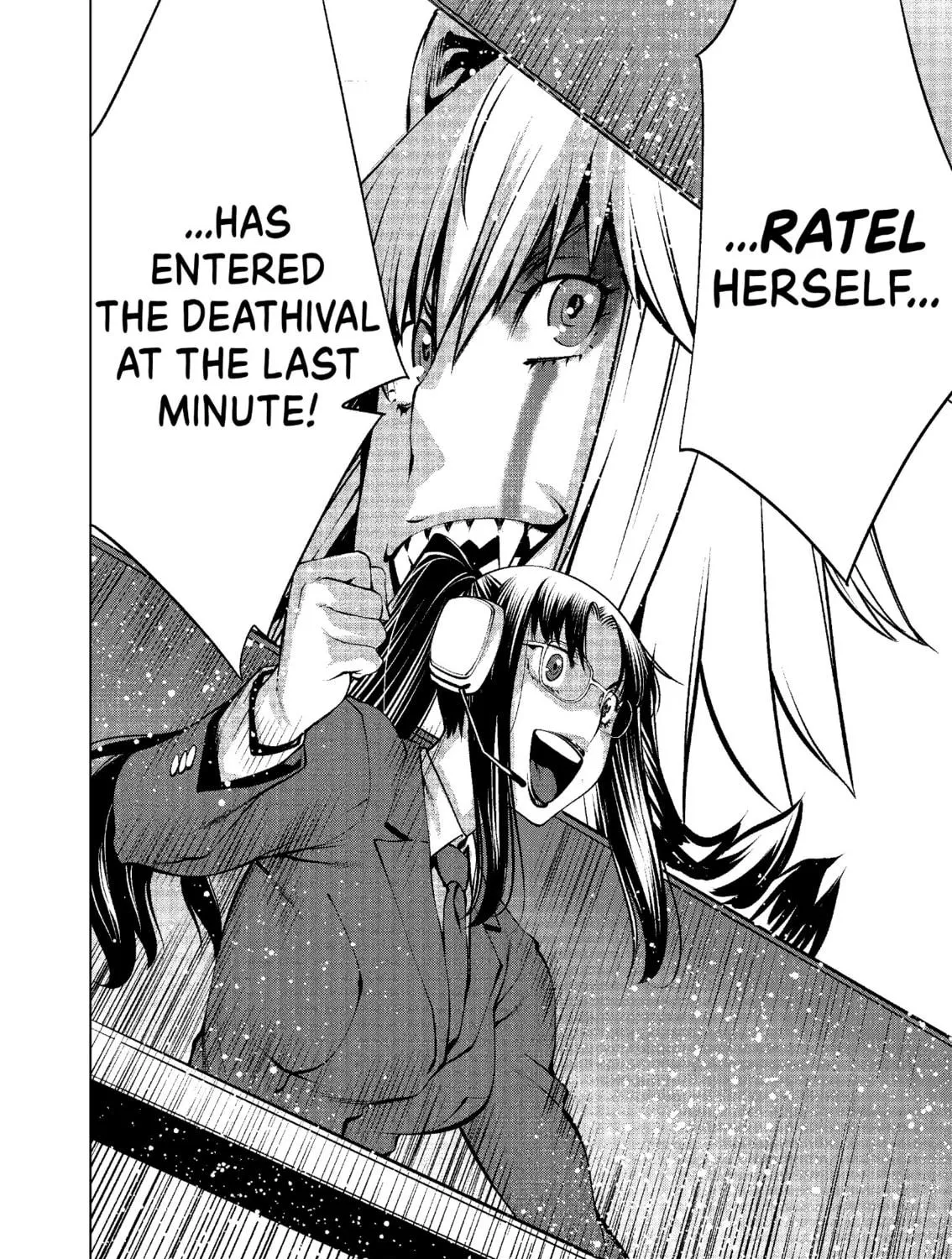 Read Killing Bites chapter 51 image 22 on Lezhin