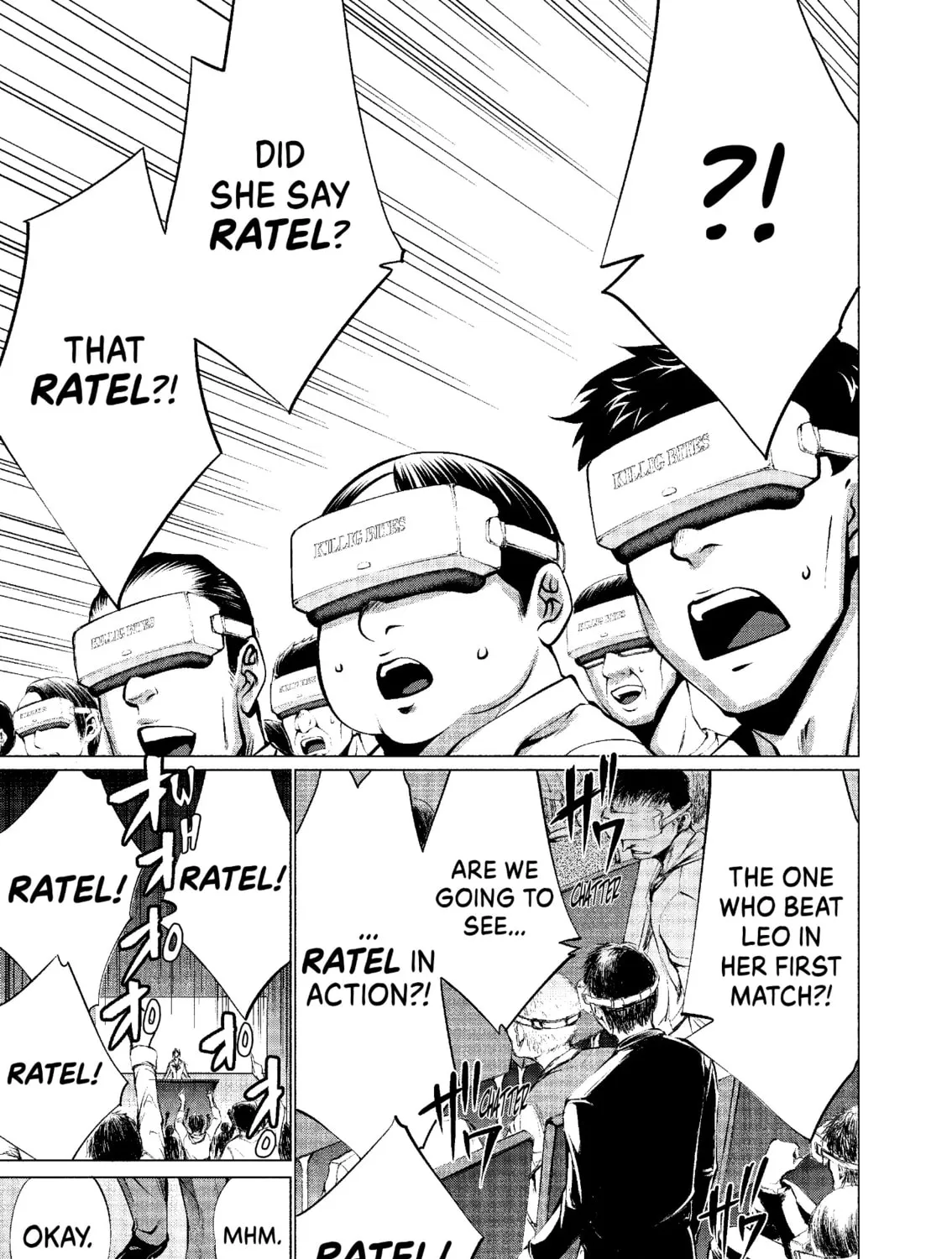 Read Killing Bites chapter 51 image 24 on Lezhin