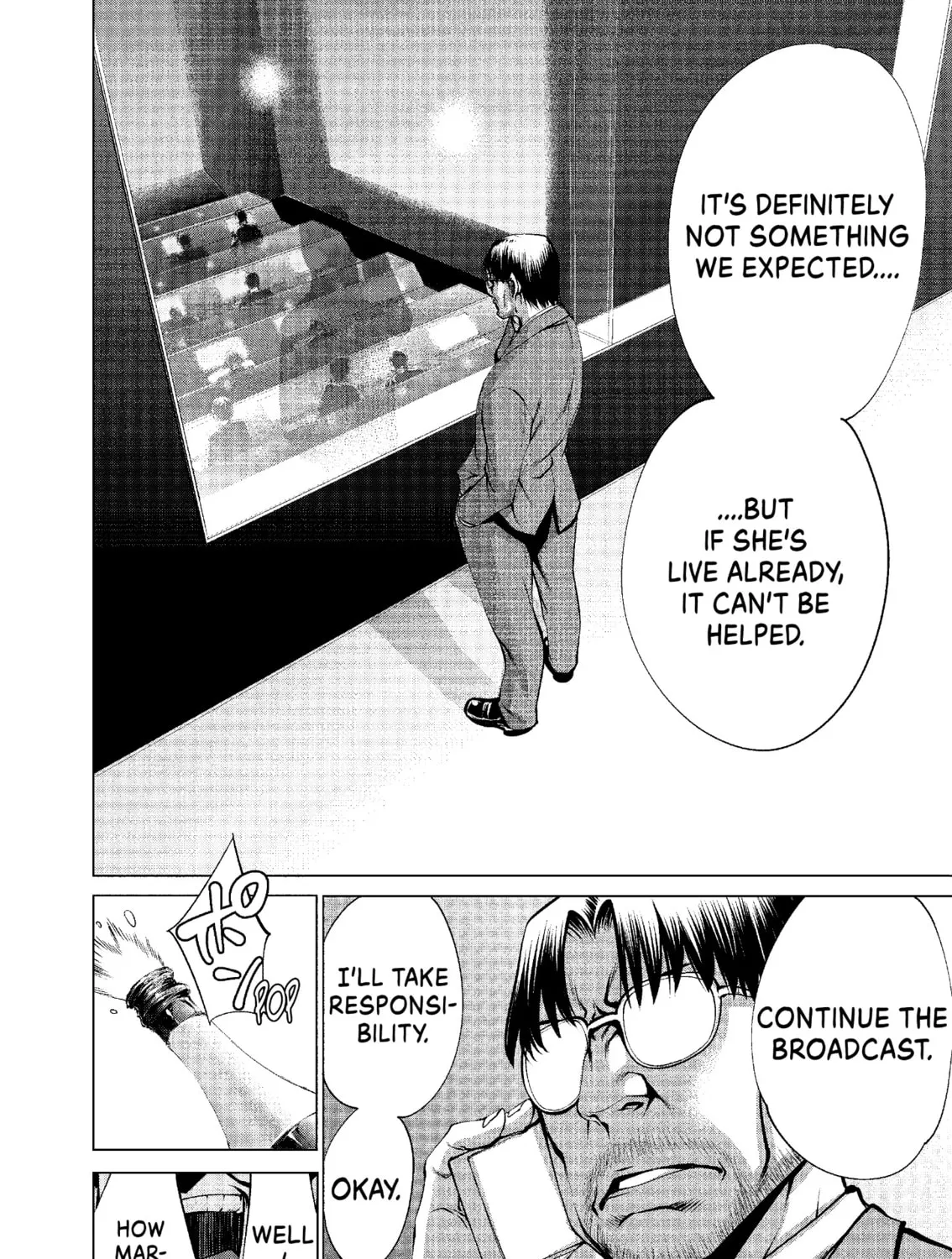 Read Killing Bites chapter 51 image 26 on Lezhin