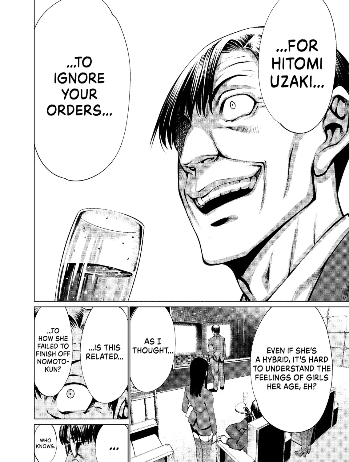 Read Killing Bites chapter 51 image 30 on Lezhin
