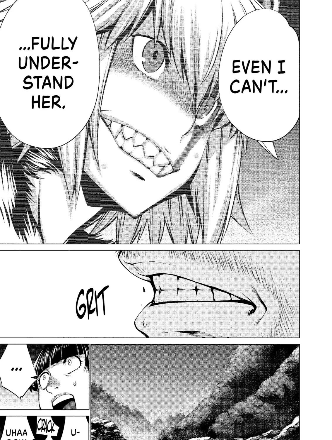 Read Killing Bites chapter 51 image 32 on Lezhin
