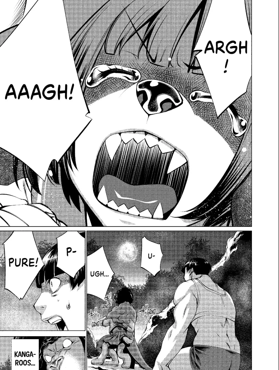 Read Killing Bites chapter 51 image 36 on Lezhin