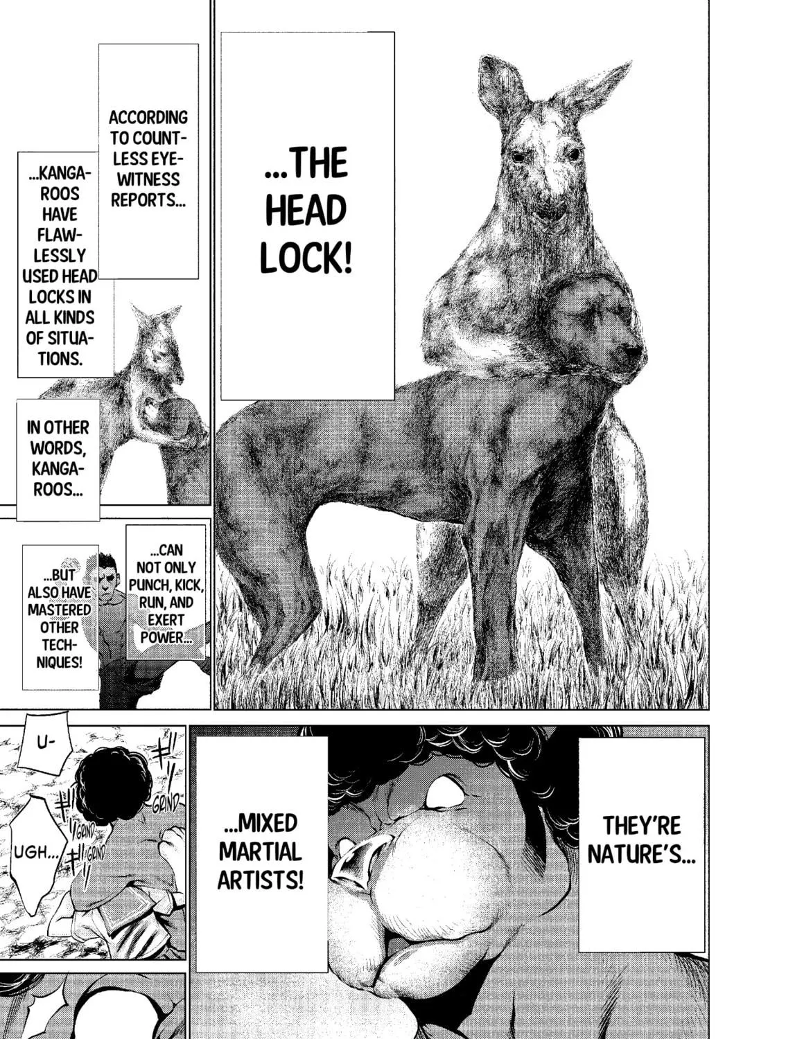 Read Killing Bites chapter 51 image 40 on Lezhin